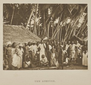 La vente aux enchères - Henry W. Cave