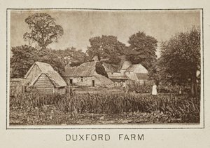Ferme de Duxford