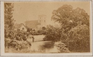 Église de Goring - Henry W. Taunt