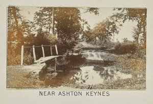 Près de Ashton Keynes