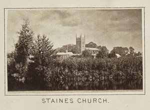 Église de Staines