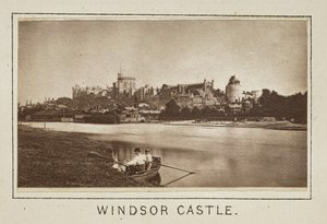 Château de Windsor - Henry W. Taunt
