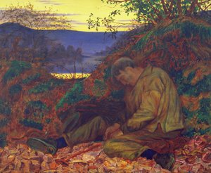 Le Casseur de pierres - Henry Wallis