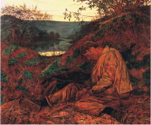 Le casseur de pierres - Henry Wallis