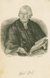 Revt. Hill - Henry Walton