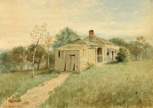 Sans titre, 1883