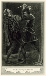 La Duchesse de Malfi par John Webster : Le meurtre d