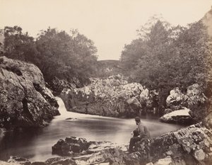Pont près de Betws-y-Coed - Henry White