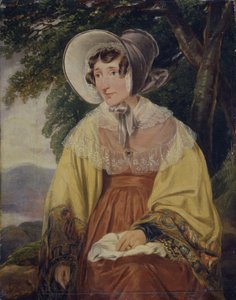 Charlotte Williams-Wynn - Henry William (attr. to) Pickersgill