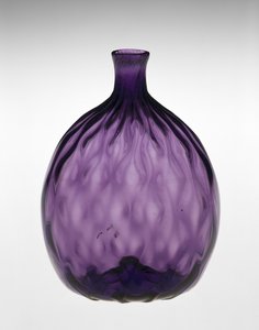 Bouteille de Poche - Henry William (attr.to) Stiegel