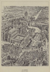 Aldgate, depuis l
