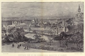 Vue aérienne de l