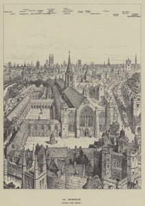 Newgate, depuis l