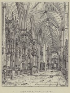 Vieille cathédrale St Paul, l