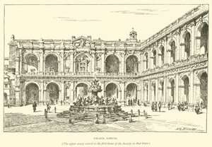 Palais, Loreto - Henry William Brewer