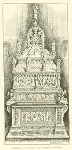 Sanctuaire de Saint Dominique, San Domenico, Bologne - Henry William Brewer