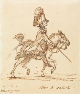 Comment saluer - Henry William Bunbury