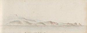 Madère, Extrémité Sud-Est, 10 octobre - Henry William Parish