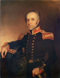 Capitaine Thomas Dickinson (1786-1854)