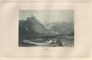 Das Malerische und Romantische Rheinland: Cochem - Henry Winkles