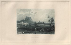 Das Malerische und Romantische Rheinland: Gerolstein, 1928 - Henry Winkles