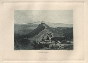 Das Malerische und Romantische Rheinland : Schloss Olbrück, 1928