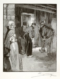 Sonneurs de cloches - Henry Wolf