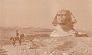 Bonaparte devant le Sphinx, 1886