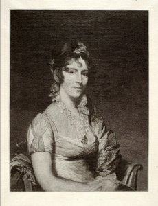 Elizabeth Tuckerman Salisbury - Henry Wolf