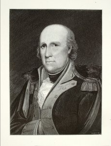 Général George Rogers Clark - Henry Wolf
