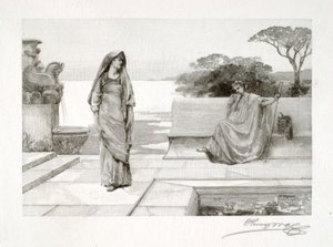 Horace et Lydia