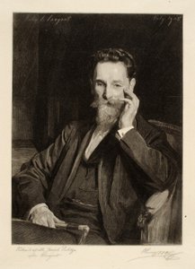 Joseph Pulitzer - Henry Wolf