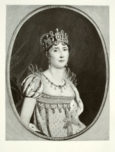 Joséphine impératrice - Henry Wolf