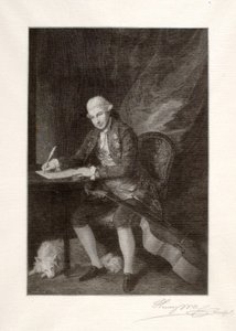 Karl Friedrich Abel - Henry Wolf