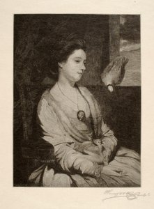 Kitty Fisher - Henry Wolf
