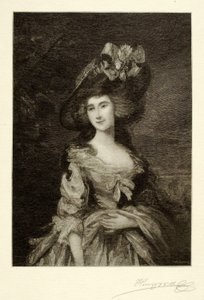 Lady Sheffield - Henry Wolf