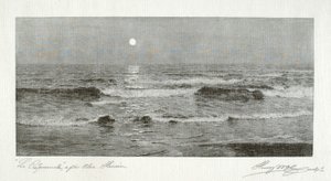 Crépuscule - Henry Wolf