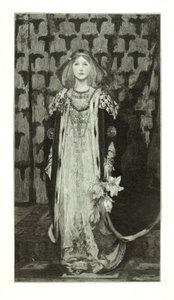 Magnolia - Henry Wolf