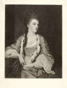Marquise de Lothian - Henry Wolf