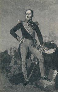 Maréchal Emmanuel, Marquis de Grouchy, vers 1834, 1896