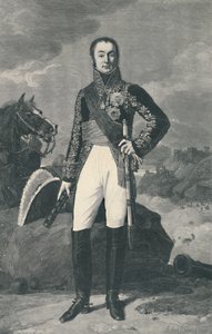 Maréchal Nicolas-Charles Oudinot, Duc de Reggio