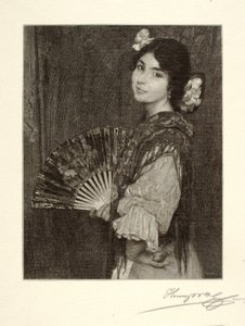 Mercedes - Henry Wolf
