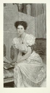 Mme Charles W. Wyllie - Henry Wolf
