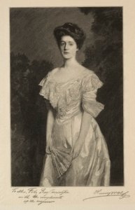 Mme Cowperthwait - Henry Wolf