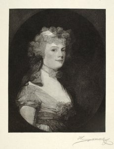 Mme James Greenleaf - Henry Wolf