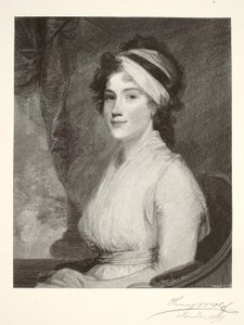 Mme Robert Eglesfield Griffith - Henry Wolf