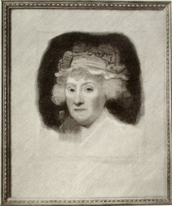 Mme Robert Morris (Mary White) - Henry Wolf