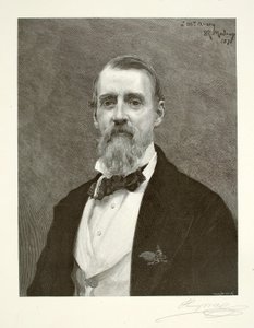Samuel Putnam Avery - Henry Wolf
