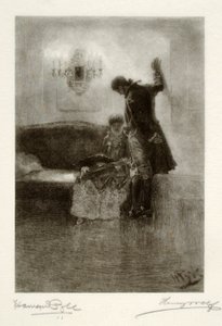 Elle était silencieuse - Henry Wolf