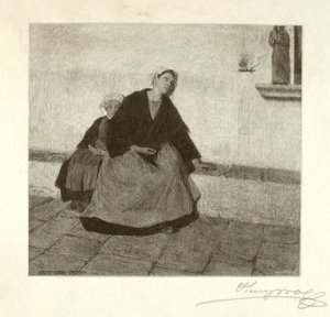 St. Ives, Priez pour Nous - Henry Wolf